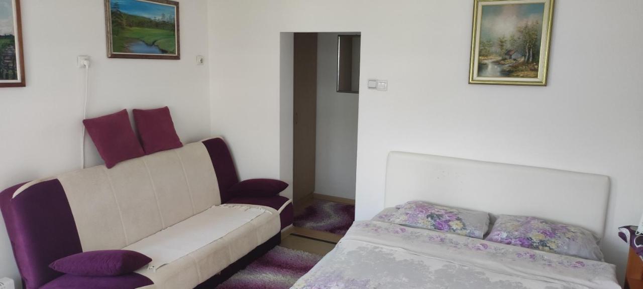 Apartment Bucic ซลาตีบอร์ ภายนอก รูปภาพ