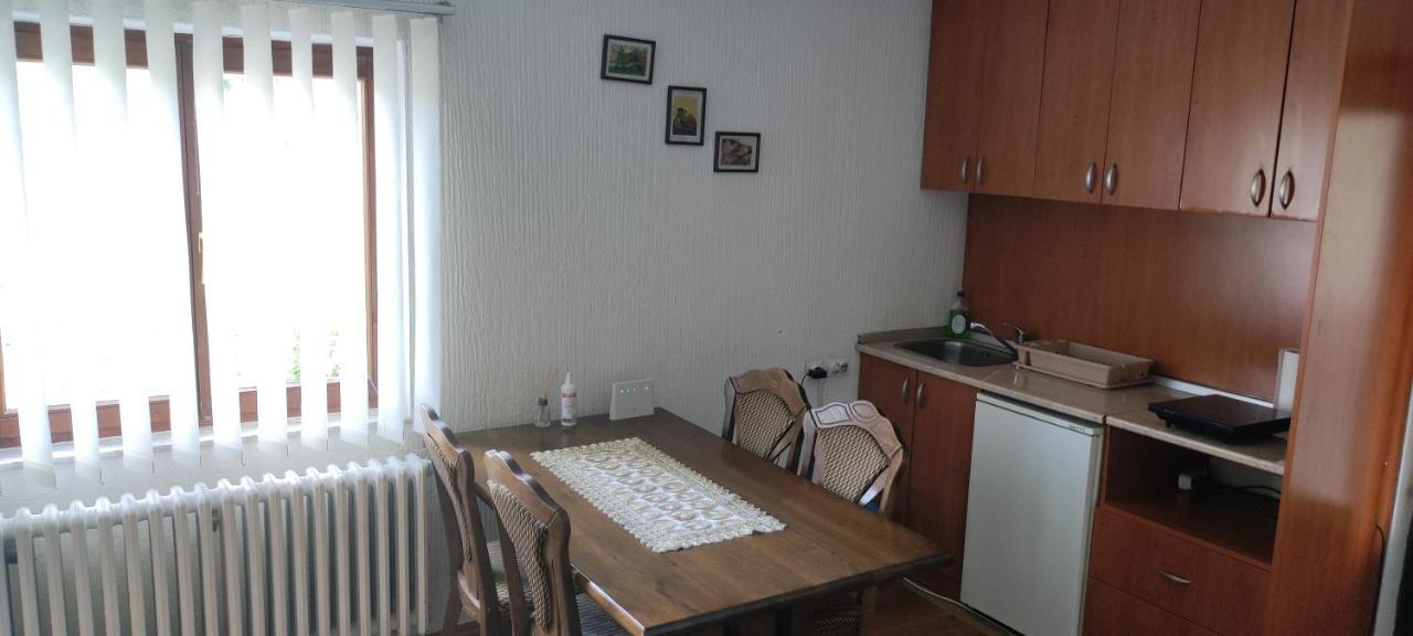 Apartment Bucic ซลาตีบอร์ ภายนอก รูปภาพ