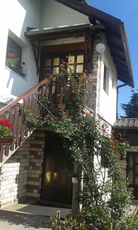 Apartment Bucic ซลาตีบอร์ ภายนอก รูปภาพ