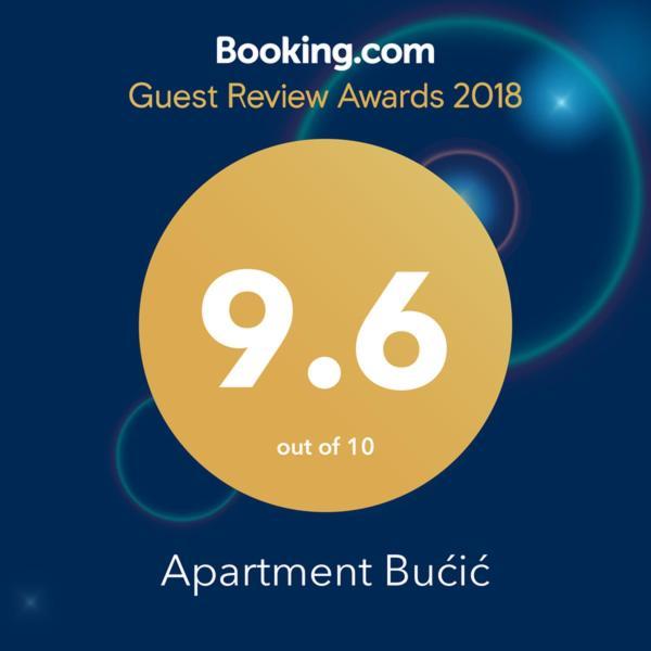 Apartment Bucic ซลาตีบอร์ ภายนอก รูปภาพ