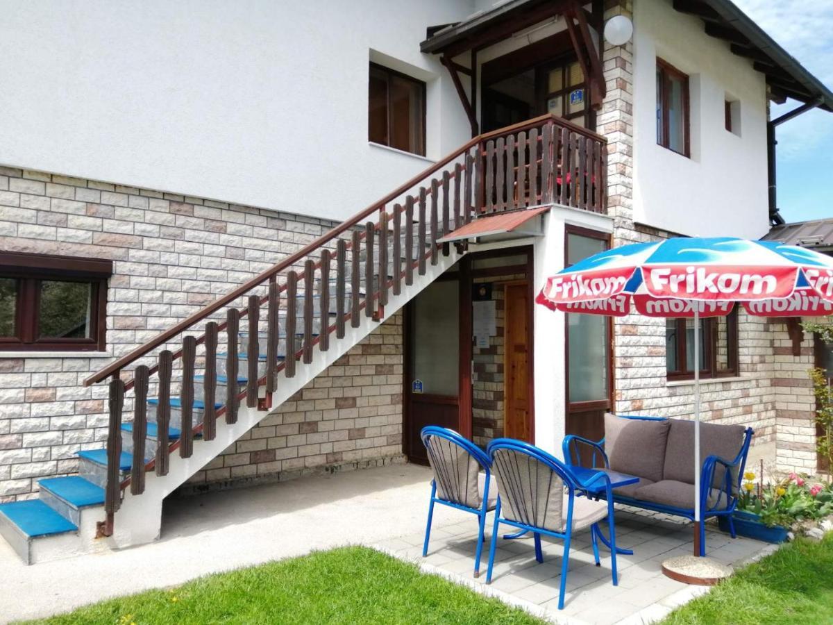 Apartment Bucic ซลาตีบอร์ ภายนอก รูปภาพ
